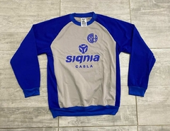Buzo Retro de San Lorenzo Signia en internet