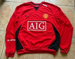 Buzo Retro de Manchester United