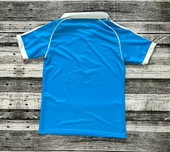 Camiseta Retro de Racing Celeste - comprar online