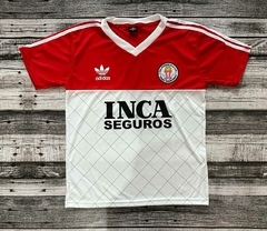 Camiseta Retro de Estudiantes Alternativa Inca