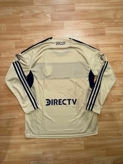Camiseta Suplente de Boca Juniors 2025 Manga Larga - tienda online
