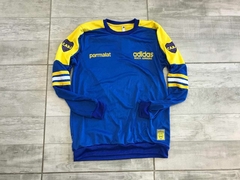 Buzo Retro de Boca Juniors 1992 - comprar online