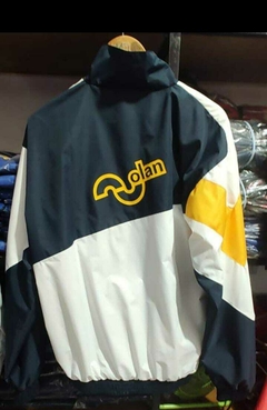 Campera Retro de Boca Juniors 1995