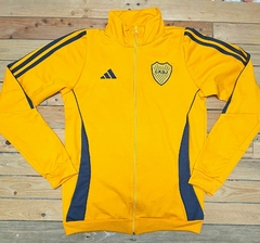 Campera de Boca Juniors 2025 Amarilla