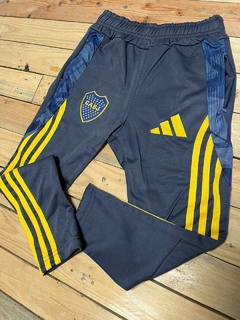 Pantalon de Boca Juniors 2025 Niños