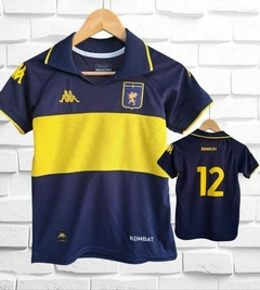 Camiseta de Genoa de Niños