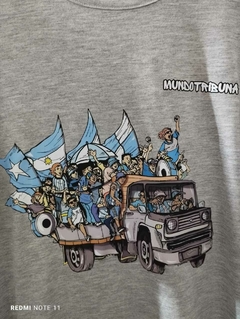 Remera del Camion de la Hinchada - comprar online