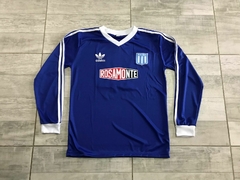 Camiseta Retro de Racing Club Manga Larga - comprar online