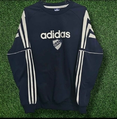 Buzo Retro de Quilmes 95