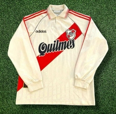 Camiseta de River Plate 1995/96 Manga Larga