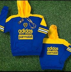 Canguro Retro de Boca Juniors