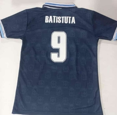 Camiseta Suplente de Afa 1999 (Batistuta) - comprar online