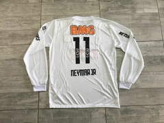 Imagen de Camiseta Retro de Santos 2011 Manga Larga