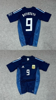 Camiseta Retro de Afa 2002 (Batistuta) en internet