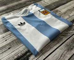 Camiseta Retro de Afa 1978 Manga Larga - Mundo Tribuna