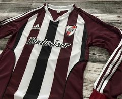 Camiseta Tricolor de River Plate 2004 manga Larga - comprar online
