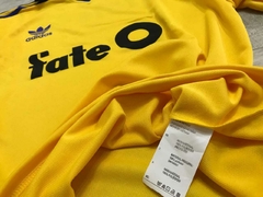 Imagen de Camiseta FateO de Boca Juniors Amarilla Manga Larga