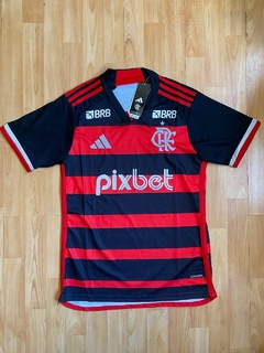 Camiseta de Flamengo