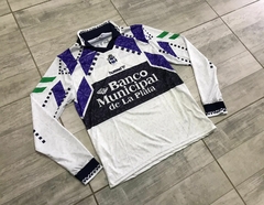 Camiseta Retro de Gimnasia Manga Larga - tienda online