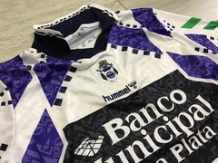Camiseta Retro de Gimnasia Manga Larga en internet