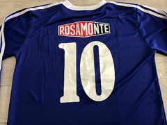 Camiseta Retro de Racing Club Manga Larga