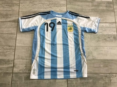 Camiseta de Argentina 2006 - tienda online