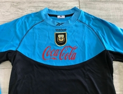 Buzo Retro de AFA 2000 - Mundo Tribuna