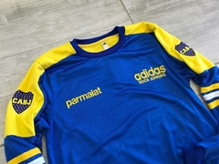 Buzo Retro de Boca Juniors 1992 en internet