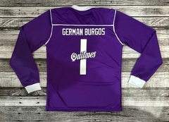 Buzo Retro de Arquero de River (Burgos) - Mundo Tribuna