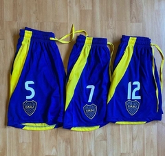 Short de Boca Juniors 2025