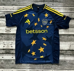 Camiseta Alternativa de Boca Juniors 2025 Azul