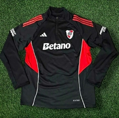 Buzo medio cierre de River Plate 2025