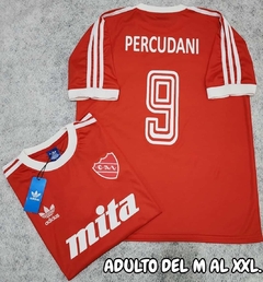 Camiseta Retro de Independiente (Percudani)