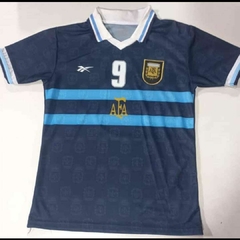 Camiseta Suplente de Afa 1999 (Batistuta)