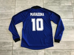 Camiseta de Afa 1994 Suplente Manga Larga - Mundo Tribuna