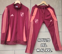 Conjunto de River Plate 2025 Campera y Pantalon