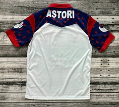 Camiseta Retro de San Lorenzo Astori blanca - comprar online