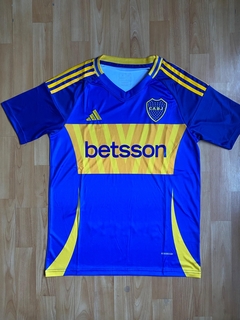 Imagen de Camiseta Titular de Boca Juniors 2025 Version Hincha