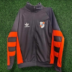 Campera Retro de River Plate Negra