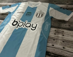 Camiseta de Nueva Chicago Celeste y Blanca - comprar online