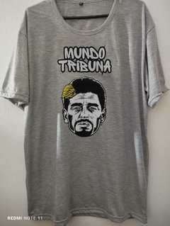 Remera Maradona y su Hinchada