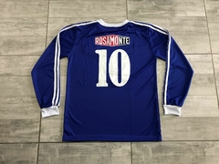 Imagen de Camiseta Retro de Racing Club Manga Larga