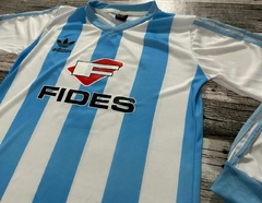 Camiseta de Racing 1986 Manga Larga - comprar online
