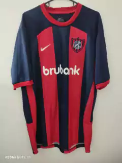 Camiseta de San Lorenzo XXL