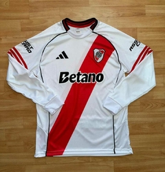 Camiseta de River Plate 2025 manga Larga - comprar online