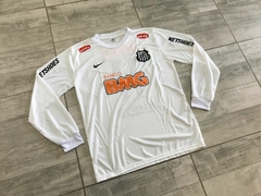 Camiseta Retro de Santos 2011 Manga Larga - tienda online