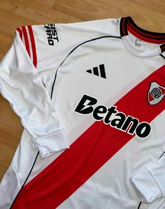 Camiseta de River Plate 2025 manga Larga en internet