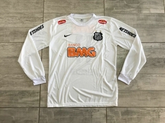 Camiseta Retro de Santos 2011 Manga Larga - comprar online