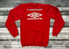 Buzo Retro de Independiente Umbro - tienda online