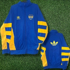 Campera Retro de Boca Juniors - comprar online
